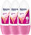 Rexona Powder Dry Underarm Roll On Deodorant For Women (PO3) Deodorant Roll-on  –  For Women(150 ml, Pack of 3)