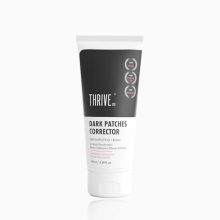 ThriveCo Dark Patches Corrector Cream| Dark Patches Removal | With Retinal &Niacinamide for Dark Neck, Underarms, Inner Thighs, Knuckles, Elbows & Knees. Men & Women | 100ml