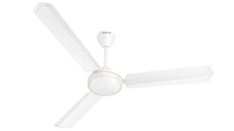 Havells 1200Mm Thrill Air Energy Saving Ceiling Fan (White, Pack Of 1)