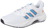Adidas Men Synthetic Courun Avnt M, Running Shoes, Ftwwht/Pulblu/Seimor, Uk-11, White