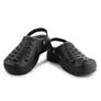 ACTION HyperLight Mens Ultralightweight Tracking-BlackDGrey-10 | Comfort | Premium | All Season | EVA Ortho Flip Flops For Men