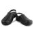 ACTION HyperLight Mens Ultralightweight Tracking-BlackDGrey-10 | Comfort | Premium | All Season | EVA Ortho Flip Flops For Men
