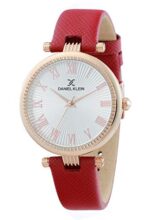 Daniel Klein Analog Silver Dial Women’s Watch-DK.1.12270-6