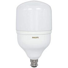 Philips 50W B22 Led Cool Day Light Bulb, Pack Of 1, (Stellar Bright)