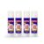 Soni Officemate Glue Stick 8 gm Pack of 4-2set | Strong Hold, Quick-Dry PVP Adhesive | Child-Safe & Multi-Purpose | Ideal for DIY, School, Office & Craft Use