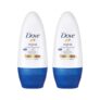 Dove Original Deodorant Roll On For Women|| 50 ml+ For DROB100