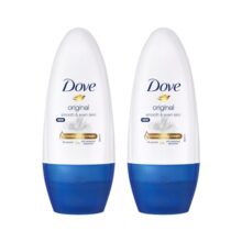 Dove Original Deodorant Roll On For Women|| 50 ml+ For DROB100