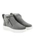 Shoetopia Girls Bt-630 Grey Ankle Boot – 6 Uk (Girls-Bt-630-Grey)