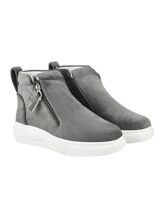 Shoetopia Girls Bt-630 Grey Ankle Boot – 6 Uk (Girls-Bt-630-Grey)
