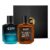 Beardo Whisky Smoke Bourbon Perfume 50ml & Mariner Perfume 50ml Combo | Long Lasting Perfume For Men | Oriental, Woody, Leathery | Fresh, Aqua Notes | Gift Set | Rakhi Gift for Brother | Gift for boyfriend | Gift for Men | Gift for Brother