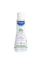 Mustela Baby Body Wash And Shampoo With Avocado 100Ml – Head To Toe Wash For Bath | Baby Shampoo | Gentle Cleansing Gel With Vitamin B5