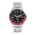 Fossil Blue Gmt Silver Watch Fs6092