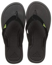 Adidas Mens Stabile M Gresix/Aciyel/Cblack Slipper – 10 Uk (Ex2377)