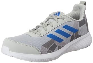 Adidas Mens Astoundrun M Stone/Blue/Dovgry Running Shoe – 10 Uk (Iq8853)