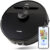 EUREKA FORBES SMARTCLEAN with HOME MAPPING NUO Robotic Floor Cleaner (WiFi Connectivity)(Black)