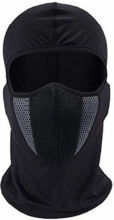 SHVAS Multicolor Bike Face Mask for Men & Women(Size: Free,  Balaclava)