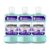 Listerine Total Care Sensitive Soothing Taste 250Ml (Pack Of 3)