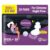 Evereve Comfort Nights Sanitary Pads XXXL+ 420mm, 20 Pads, 60% Longer with Wider back For All Night Care, Very Heavy Night Flow Absorption, Up to 100% Leak Protection, Rash-Free Breathable Comfort