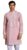 Kalaanj Men’s Embroidered Silk Kurta || Only Kurta (KALSS2505MK-pink-3XL)