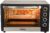 Marq By Flipkart 48-Litre 48Aotmqb Oven Toaster Grill (Otg) With Motorized Rotisserie(Black)