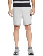 Puma Men’s Bermuda Shorts Cotton (53411404_Light Gray Heather_XS)