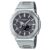 Casio G-Shock GM-B2100SD-1ADR Bluetooth Analog-Digital Black Dial Men Watch Silver Stainless Steel Strap (G1638)