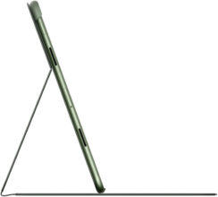 Oneplus Flip Cover For Oneplus Go(Green, Flexible, Leather, Pack Of: 1)