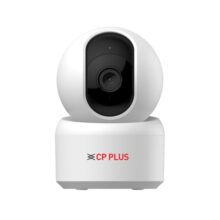 CP PLUS CP-E35Q 3MP Wi-Fi Security Camera for Home | AI Human Detection | Cloud Recording | STQC Certified | IR Night Vision | Motion Tracking | Privacy Mode | Google Home & Alexa Compatible
