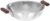 Amazon Brand – Solimo Stainless Steel & Aluminium Triply Kadhai, 26Cm, Silver