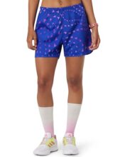 adidas Women’s Run It Bl Sho, Running Shorts, Blue, Large