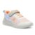 Liberty Leap7x NITKID-4E Walking Shoes For Kids With EVA Sole | Mesh Upper Suitable For Jogging & Gym| Quick-Wear Velcro Closure | Lightweight & Comfortable Footbed | Sports Footwear (L.Grey – 08C UK)