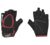 USI UNIVERSAL Origin Fitness Gym Gloves for Men & Women, Workout Powerlifting, Microfiber, Padded Palm & Silicon Tab Closure Weight Lifting (Medium, Grey)