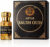 A V Perfumers kannauj Saudi Oud Attar | Alcohol Free Long Lasting Perfume Oil | For Men and Women 5ml Herbal Attar(Saffron, Sandalwood)