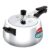 Pigeon Special Pressure Cooker Aluminium Inner Lid Induction Base 5 Litre Capacity – Silver