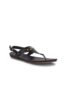 Bata Womens Ravenna Sandal Flats, (5616811), 7 Black