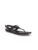 Bata Womens Ravenna Sandal Flats, (5616811), 7 Black