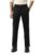 Arrow Men’S Checked Tapered Fit Trousers (Araeotr1922_Black_32)