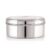 neelam – SPDB008P Stainless Steel 8 26G Puri Dabba, 550 ml, Silver