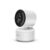 Wipro Smart Wireless Security Cctv Camera | 3 Mp 1296P Full Hd |Ai Powered Motion Detection | Infrared Night Vision | 360° Panorama |Two-Way Communication| Alexa, Google Assistant & App Control, White