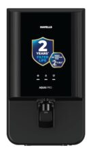 Havells Aquas Pro 7L Water Purifier | RO+ UV+Copper+Zinc+Magnesium | 2 Year Free Service (Filter Included) | Free TDS Meter | No AMC | 7-stages | Saves 40% Water | Suitable for all Water Sources