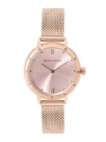Giordano Analog Pink Dial Women’S Watch-A2085-11