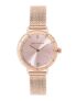 Giordano Analog Pink Dial Women’S Watch-A2085-11
