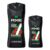 Axe Africa 3-In-1 Body, Face & Hair Wash | Vibrant Mandarin & Sandalwood Scent | 12H Refreshing Fragrance | Combo Of 2| 400Ml +250Ml