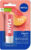 NIVEA Shine Caring Lip Balm Peach(Pack of: 1, 4.8 g)