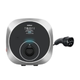 Havells 22 kW MotrON GT Smart EV Charger with Display|2m & 5m Output TPU Cable|Wi‑Fi, GSM, LAN, 4G, RFID| OCPP 1.6, ARAI & IEC|IP66, IK10 & UV Safe |10+ Electrical Safety Features|2 Yr Warranty