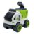 Toybharatpace Space Set Friction Powered Pretend Play Truck Toy For Kids Boys Space Project Satalite Vehicles Toddler Mini Chandrayan Vehicle Toy Set (A-(Pack Of 1))