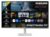 Samsung 32″ (80 Cm) 4K M7 Vision Ai Smart Monitor|Uhd 3840 X 2160|Smart Tv Experience With Ai|Type-C|Apple Airplay|Gaming Bar|Remote|Speakers|Wi-Fi|Bluetooth|Ai Picture & Sound|Ls32Fm701Uwxxl|White