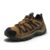 Woodland Men’s Camel Leather Casual Shoes-6 UK (40 EU) (OGC 3500119)