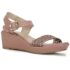 Skechers-Women’s Casual Shoes-SUMMITS-896219ID-CCPK-7 Charcoal/Pink