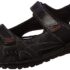 Duke Men Flyknit Mesh Running Shoes | Futuristic & Dynamic Sole Design | Perfect, Gym & Training Black